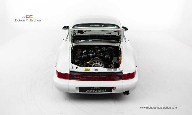 Porsche 964 Cup