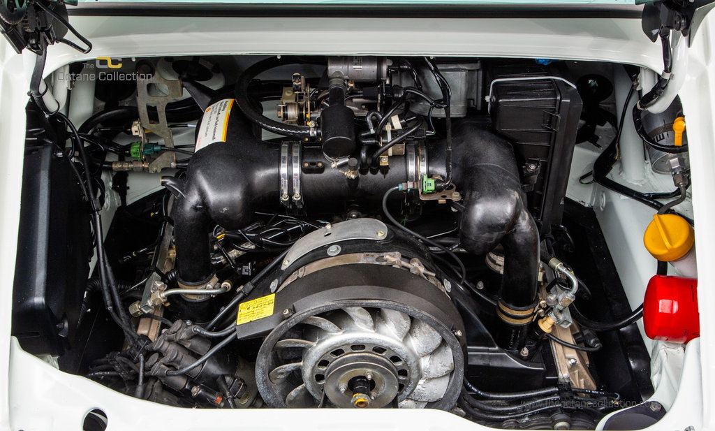 Porsche 964 Cup