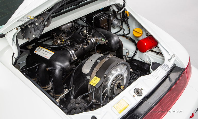 Porsche 964 Cup