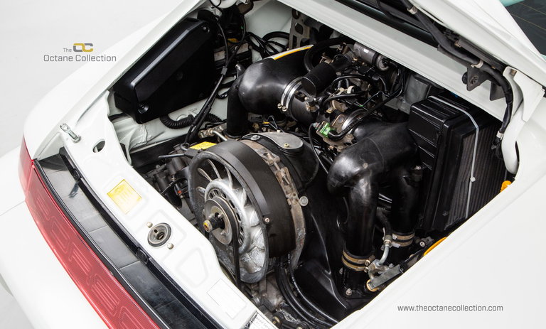 Porsche 964 Cup