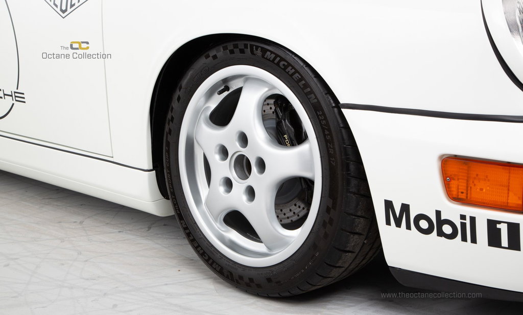 Porsche 964 Cup