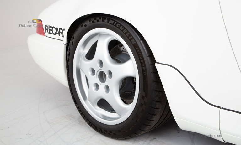 Porsche 964 Cup