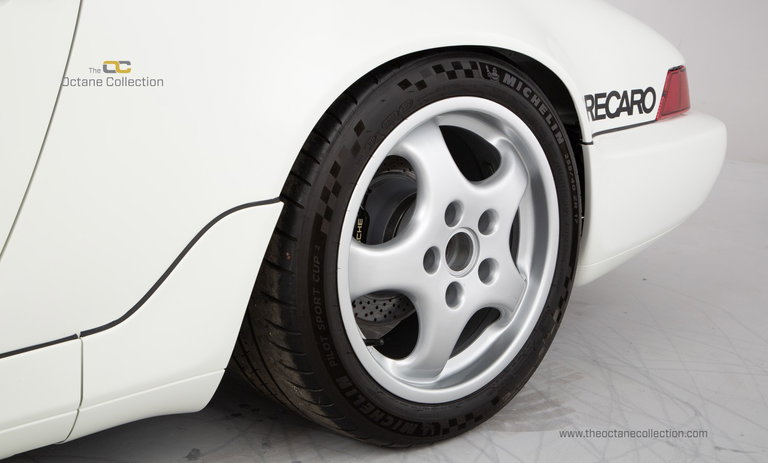 Porsche 964 Cup