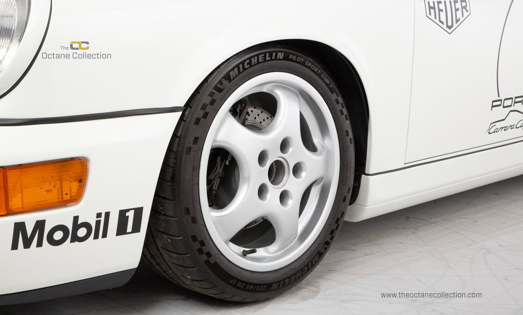 Porsche 964 Cup