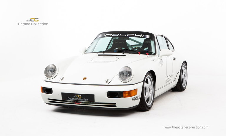 Porsche 964 Cup