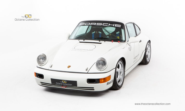 Porsche 964 Cup
