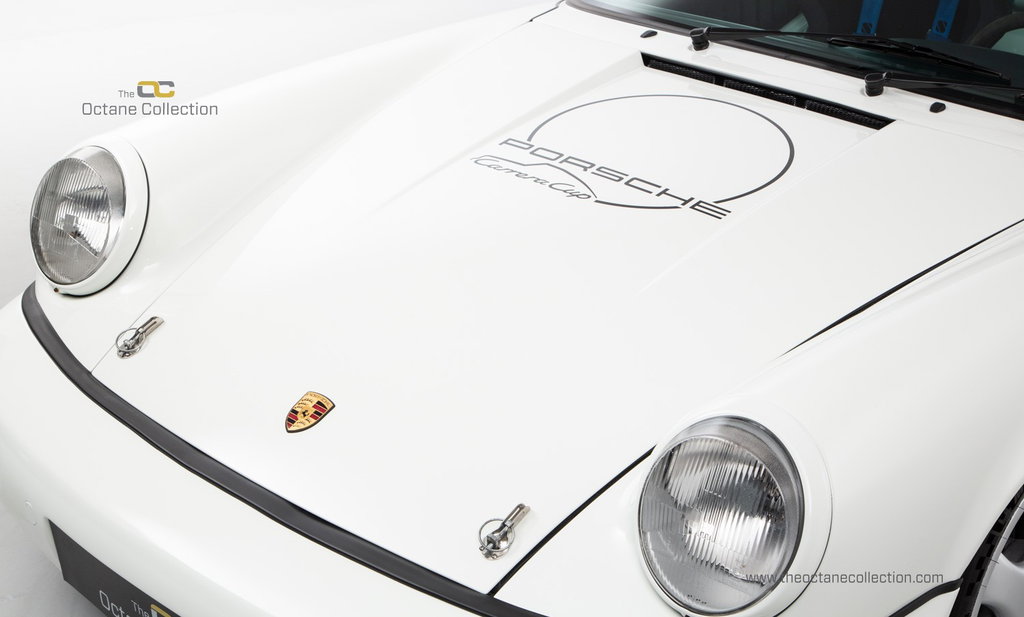 Porsche 964 Cup