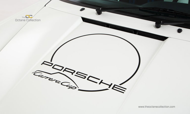 Porsche 964 Cup