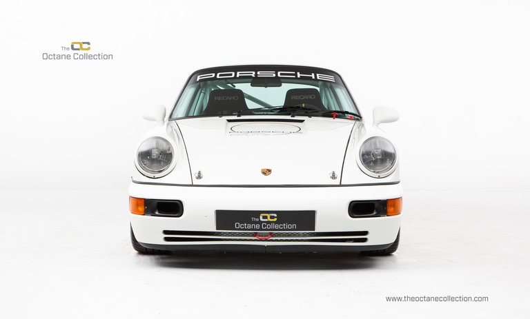 Porsche 964 Cup