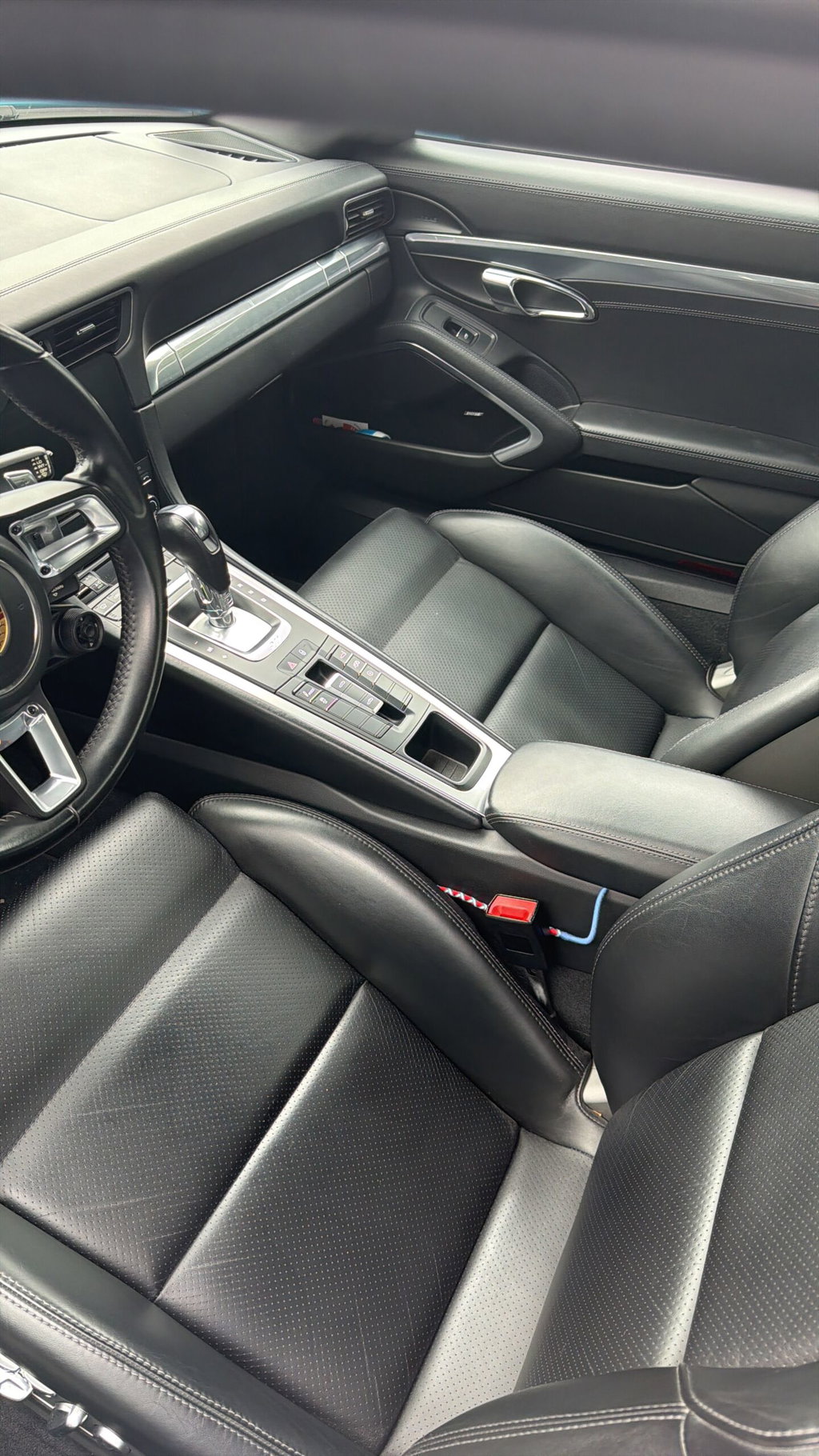 Porsche 991.2 Targa 4S