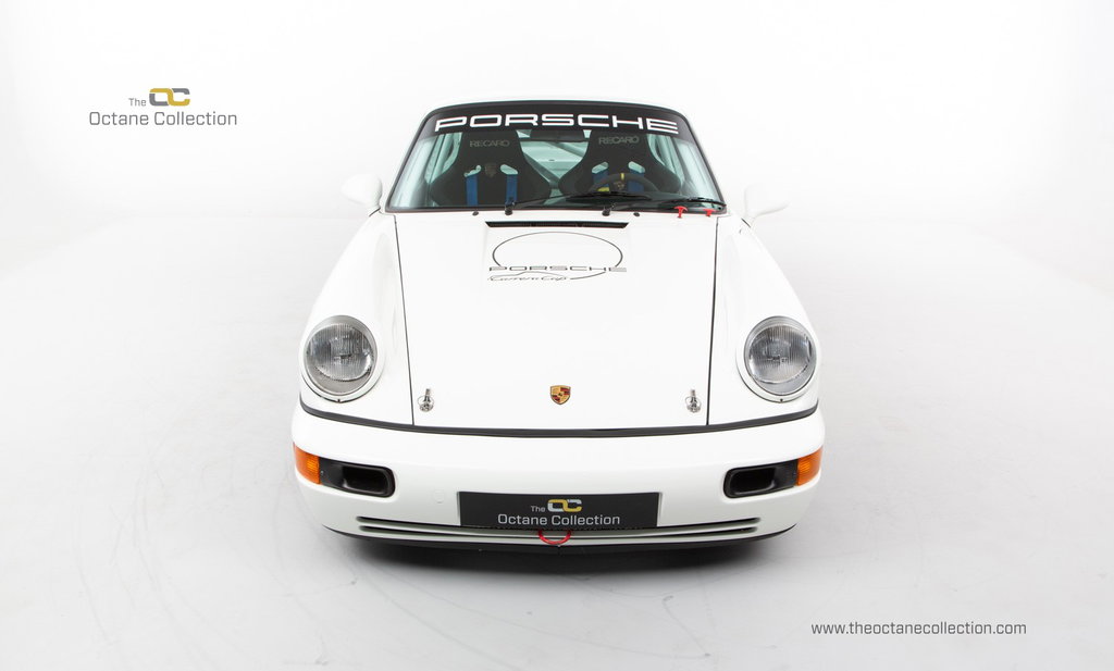 Porsche 964 Cup