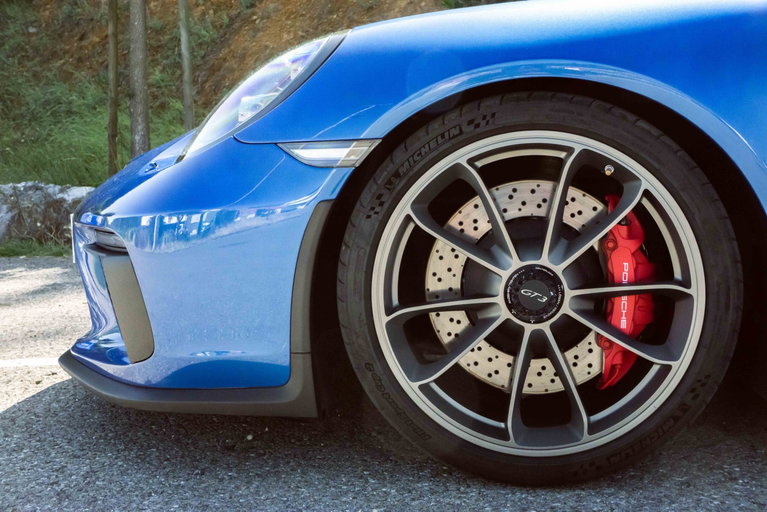 Porsche 991.2 GT3