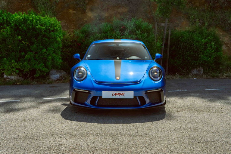 Porsche 991.2 GT3