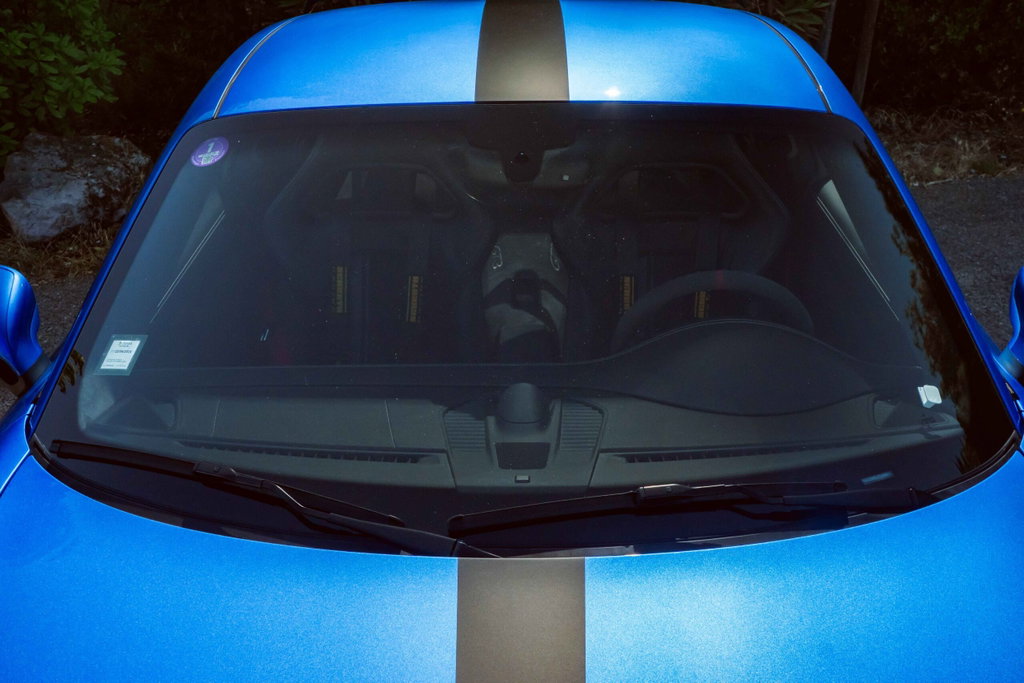 Porsche 991.2 GT3