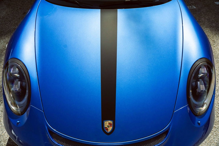 Porsche 991.2 GT3
