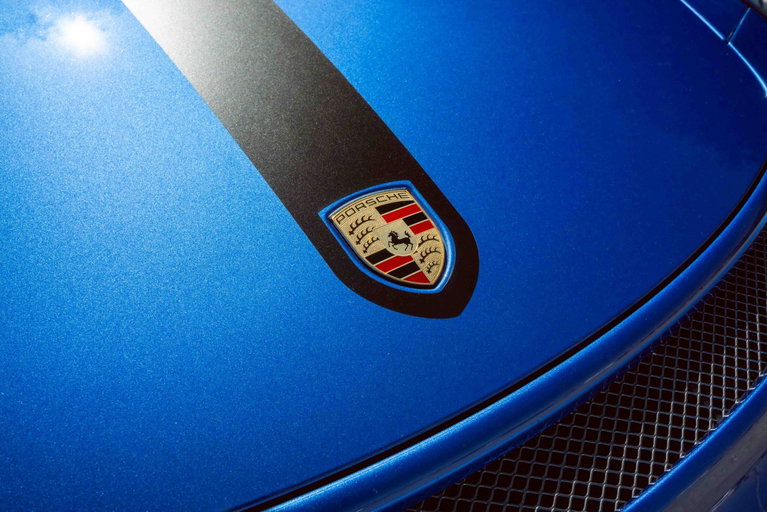 Porsche 991.2 GT3