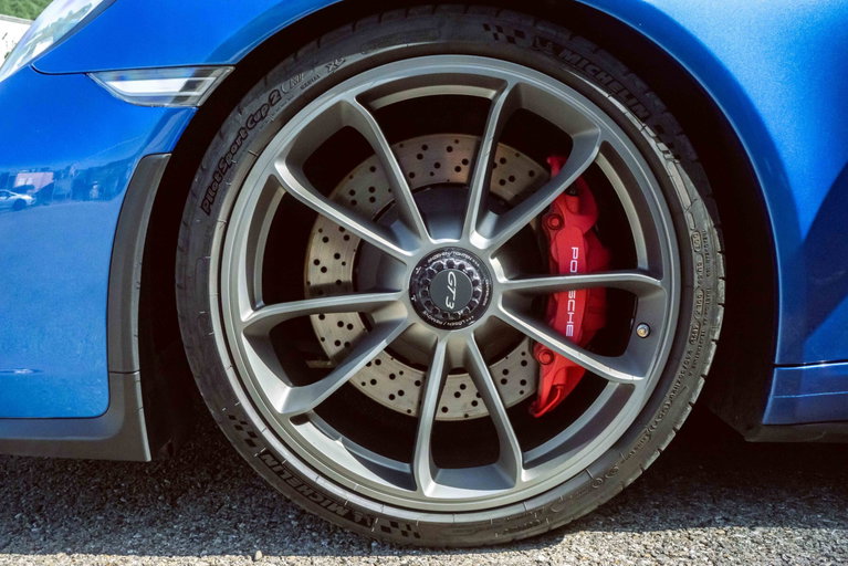 Porsche 991.2 GT3