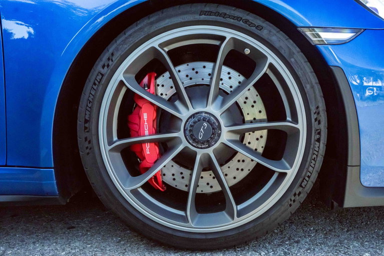 Porsche 991.2 GT3
