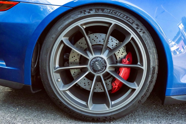 Porsche 991.2 GT3