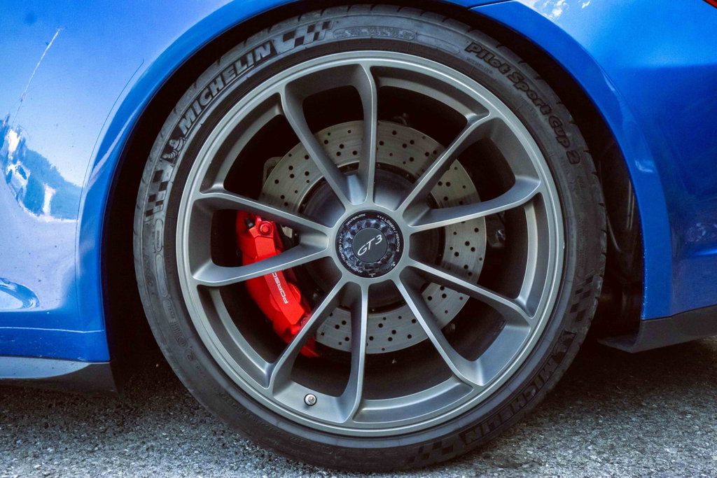 Porsche 991.2 GT3