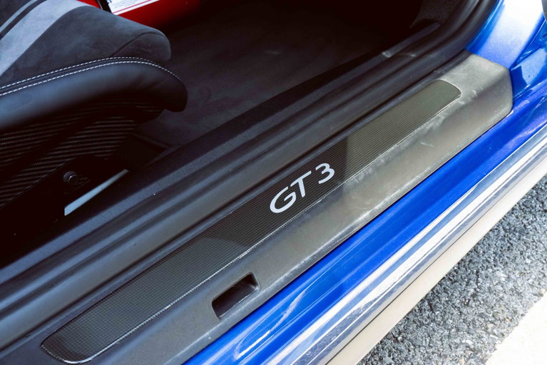 Porsche 991.2 GT3