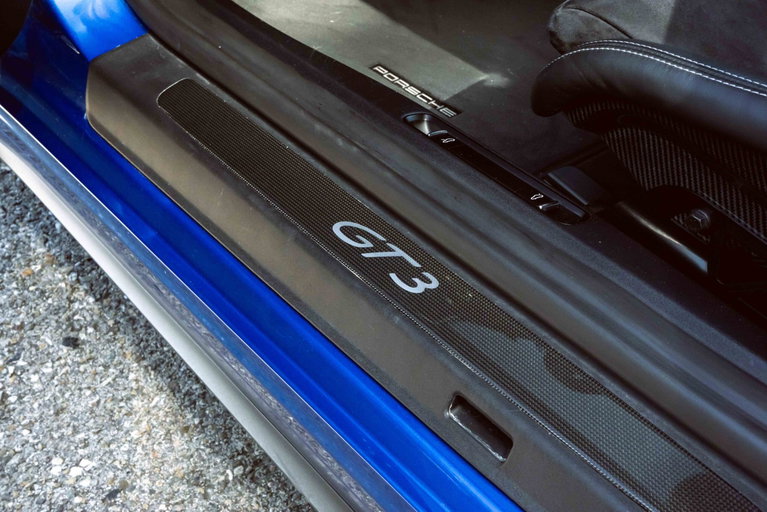 Porsche 991.2 GT3