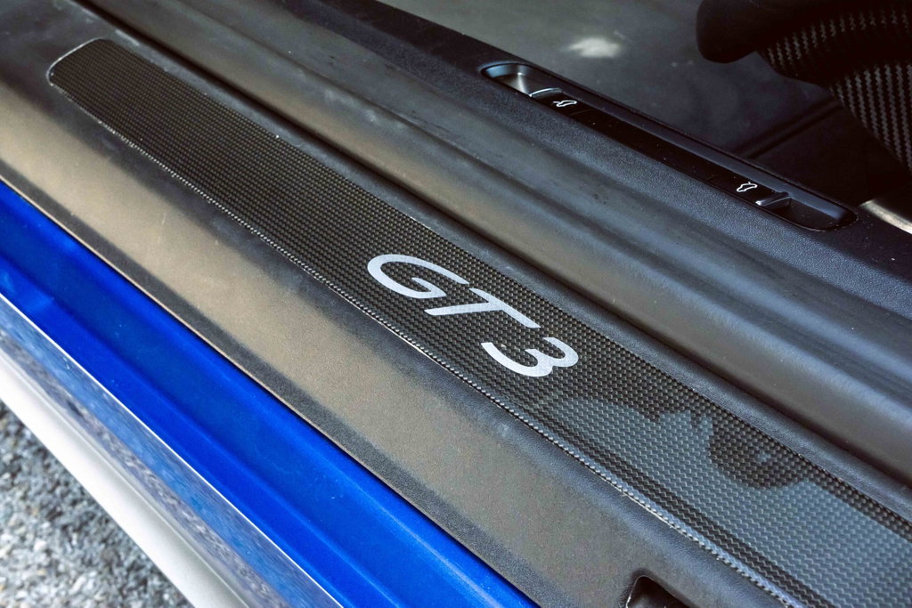 Porsche 991.2 GT3