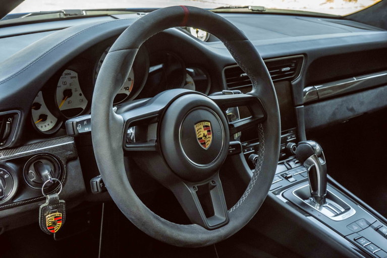 Porsche 991.2 GT3