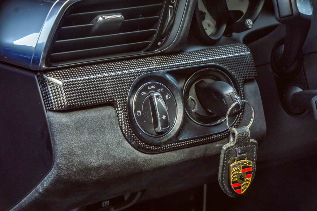 Porsche 991.2 GT3