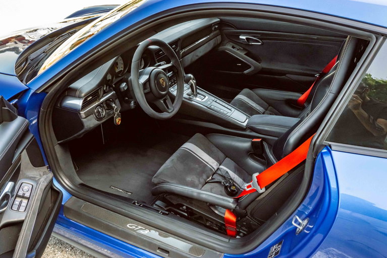 Porsche 991.2 GT3