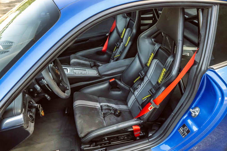 Porsche 991.2 GT3