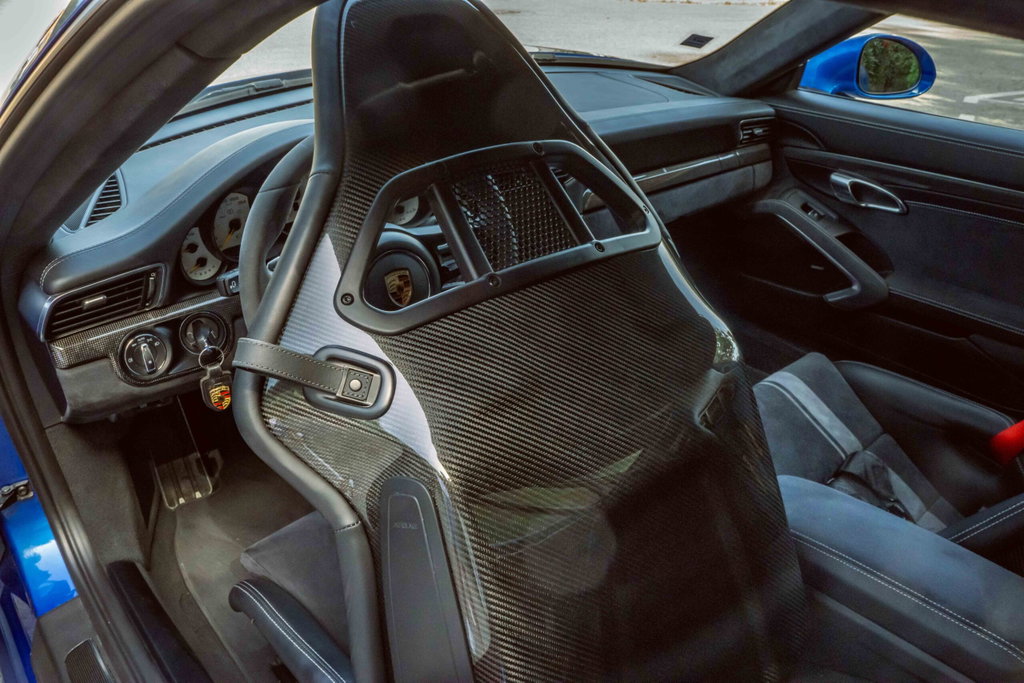Porsche 991.2 GT3