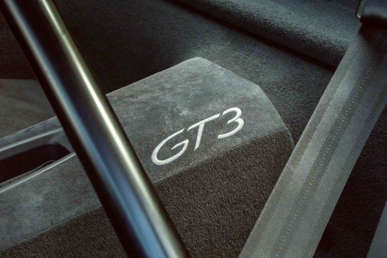 Porsche 991.2 GT3