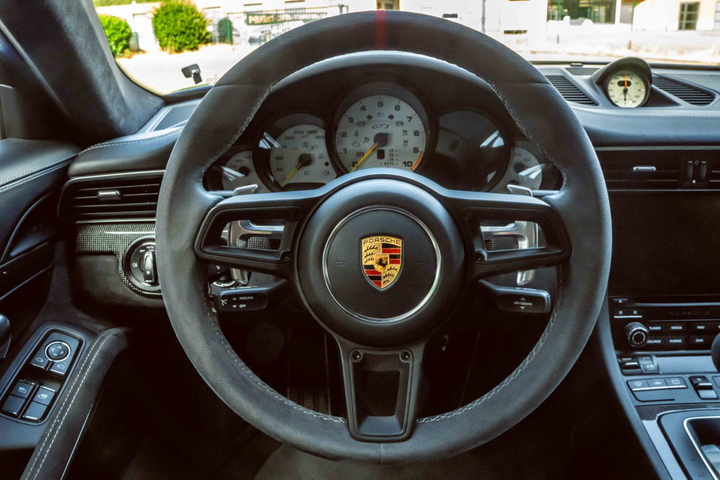 Porsche 991.2 GT3