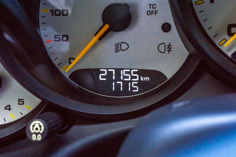 Porsche 991.2 GT3