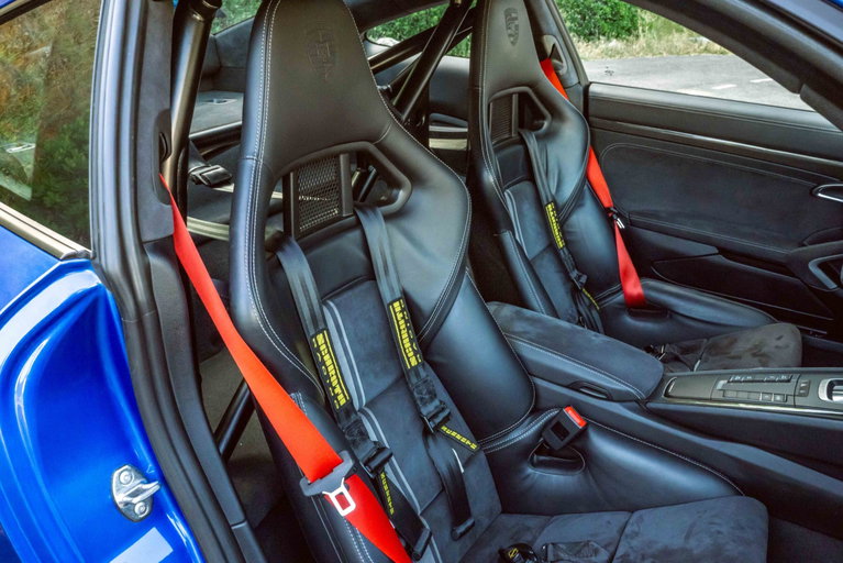 Porsche 991.2 GT3