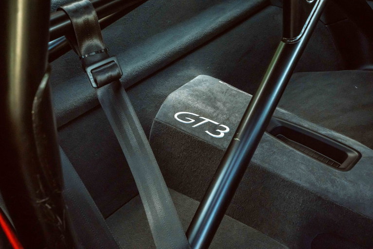 Porsche 991.2 GT3