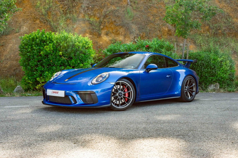 Porsche 991.2 GT3