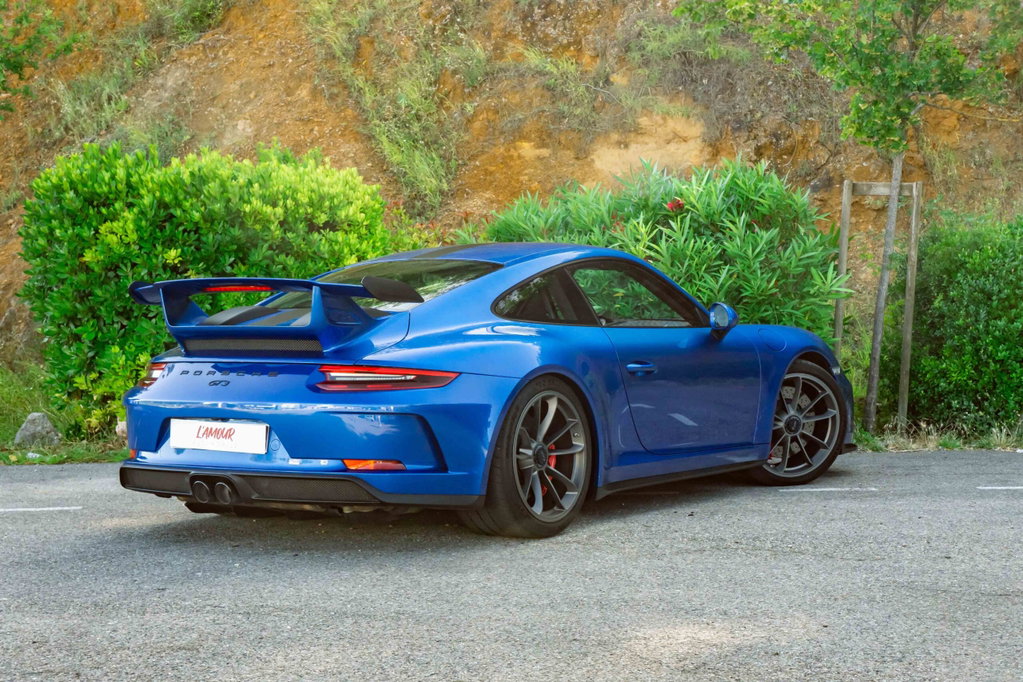 Porsche 991.2 GT3