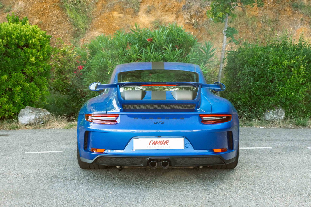 Porsche 991.2 GT3