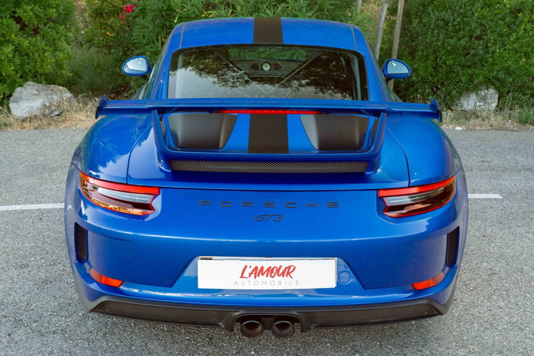 Porsche 991.2 GT3