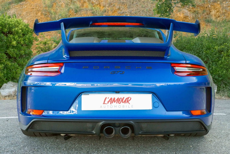 Porsche 991.2 GT3
