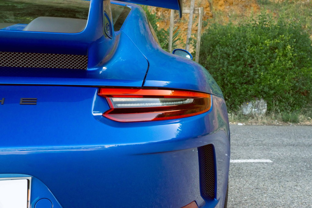 Porsche 991.2 GT3