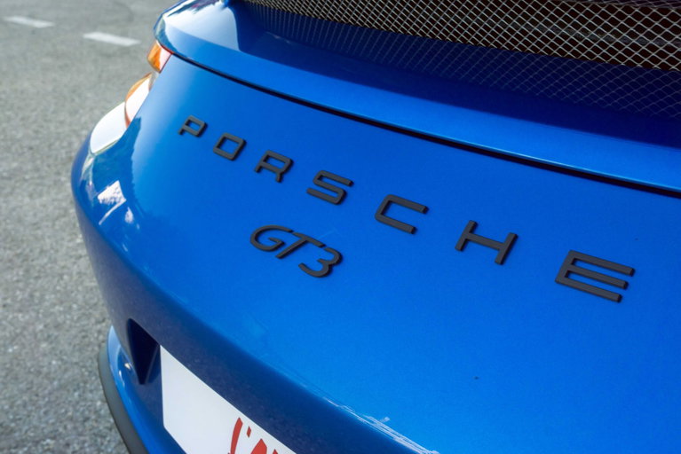 Porsche 991.2 GT3