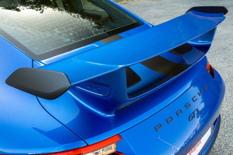 Porsche 991.2 GT3