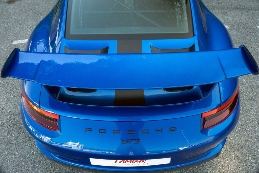 Porsche 991.2 GT3