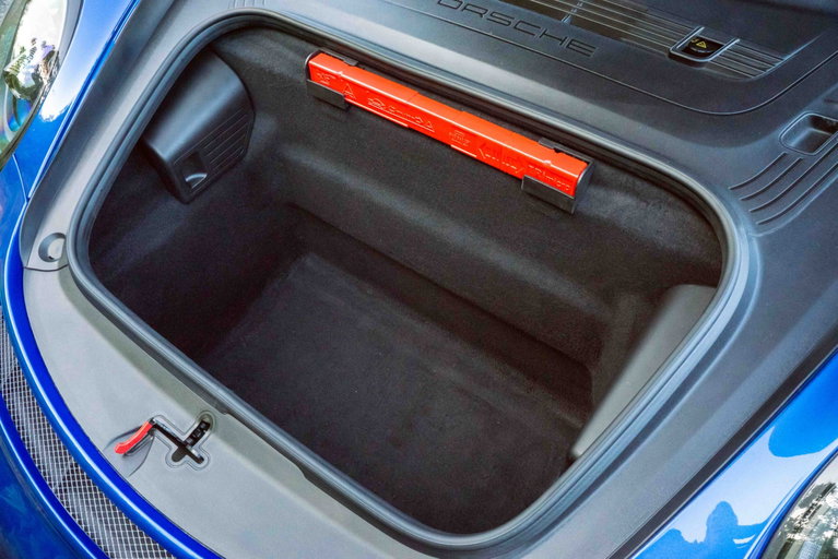 Porsche 991.2 GT3