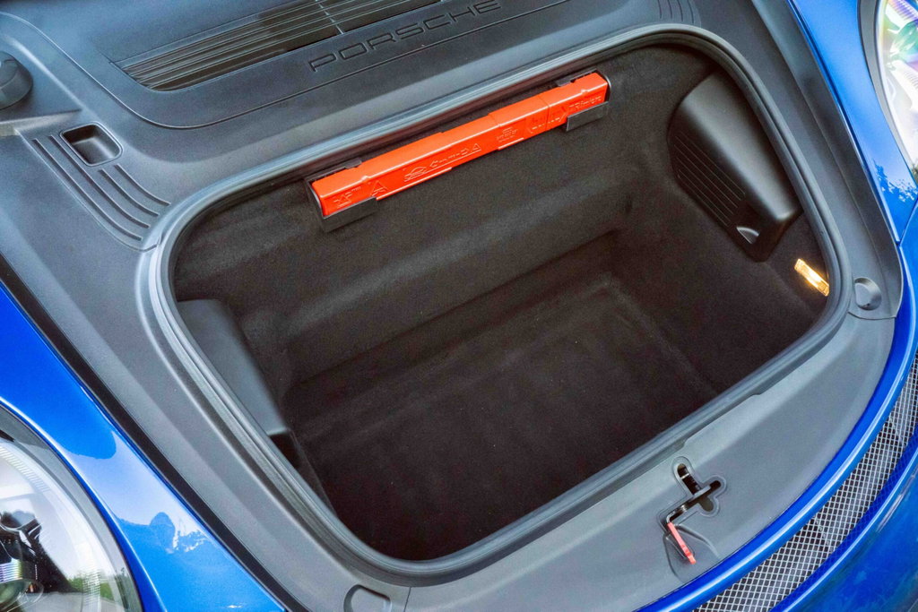 Porsche 991.2 GT3
