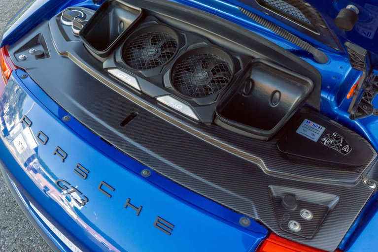Porsche 991.2 GT3