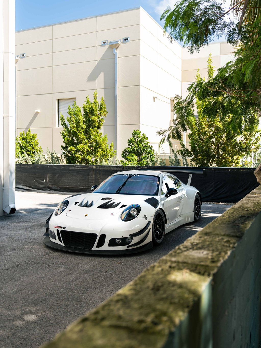 Porsche 991 GT3 R